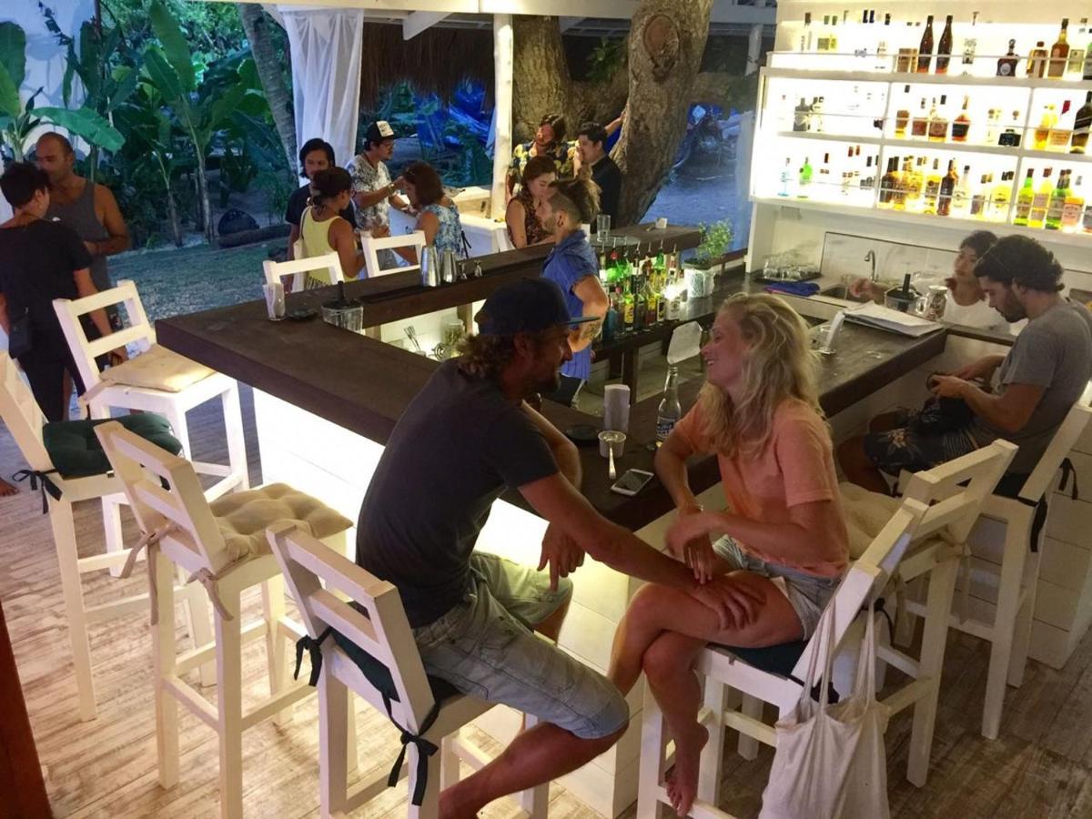 ג'נרל לונה White Banana Beach Club מראה חיצוני תמונה