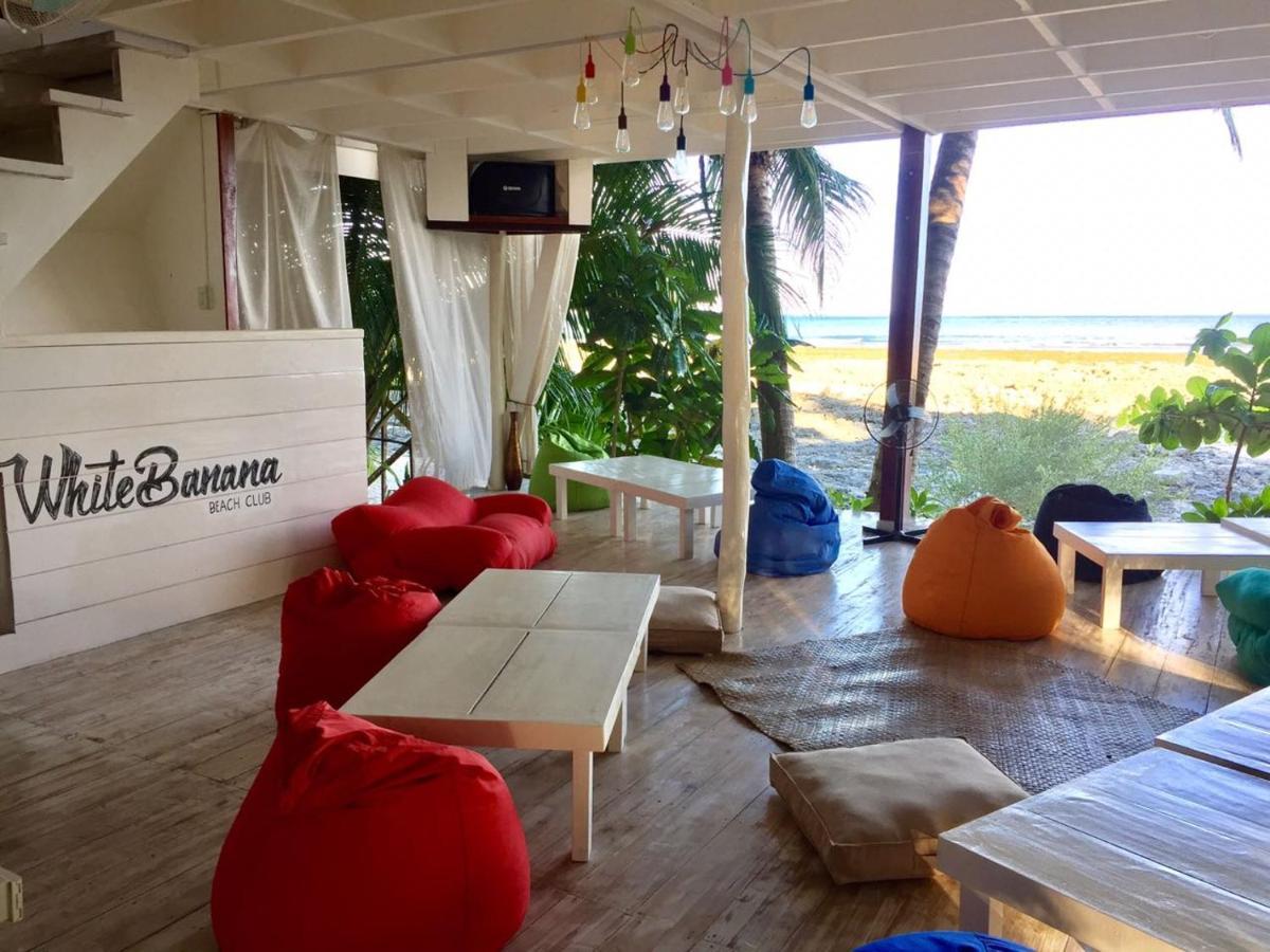ג'נרל לונה White Banana Beach Club מראה חיצוני תמונה