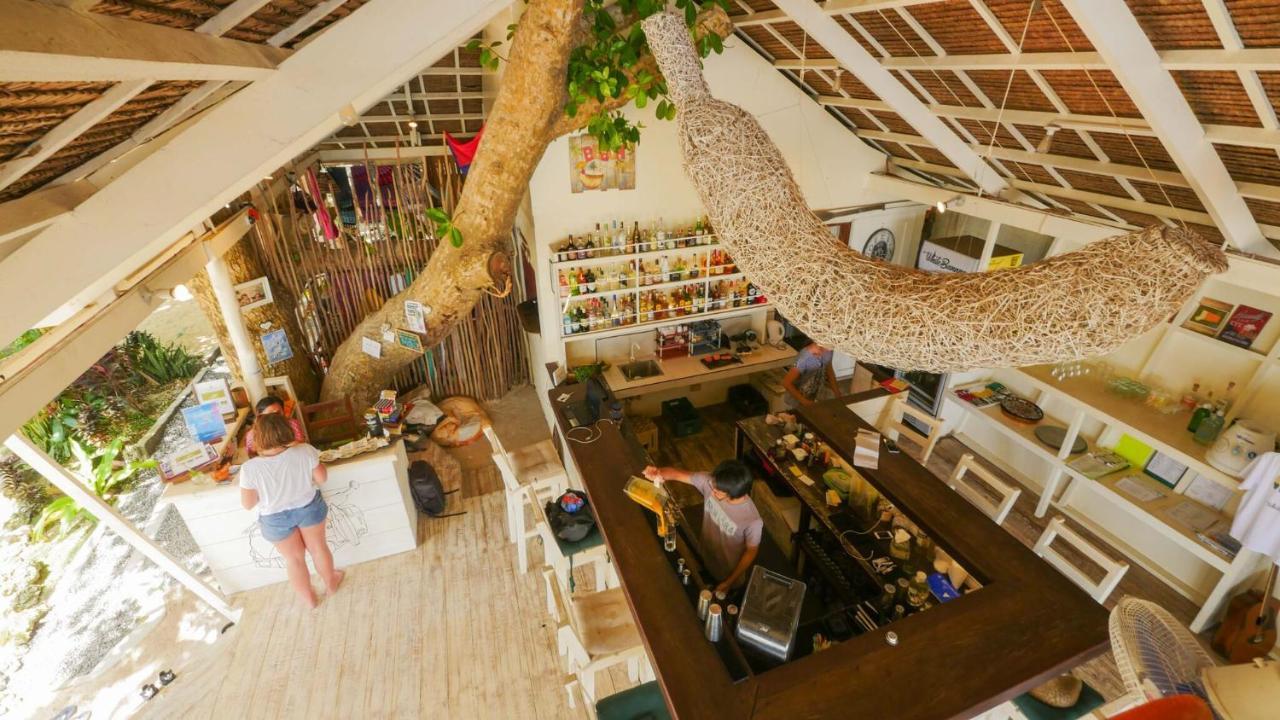 ג'נרל לונה White Banana Beach Club מראה חיצוני תמונה