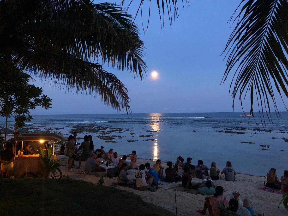 ג'נרל לונה White Banana Beach Club מראה חיצוני תמונה